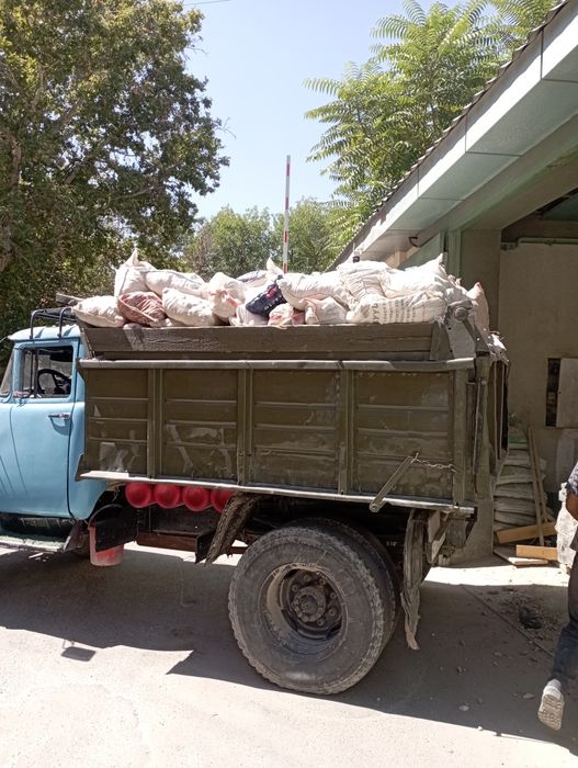 Вывоз мусора.Грузчики.мусор чикарамиз.