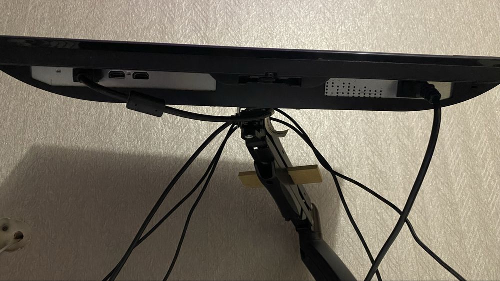 Монитор Acer 23’8 144hz