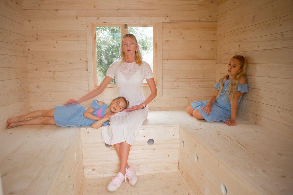 casuta pt apiterapie.casuta grădină