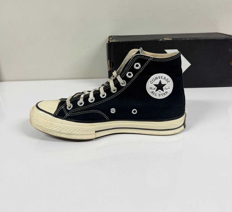 Converse Chuck 70 High Black