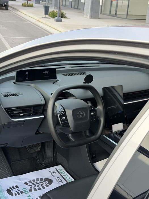 Toyota BZ3 2024 ideal