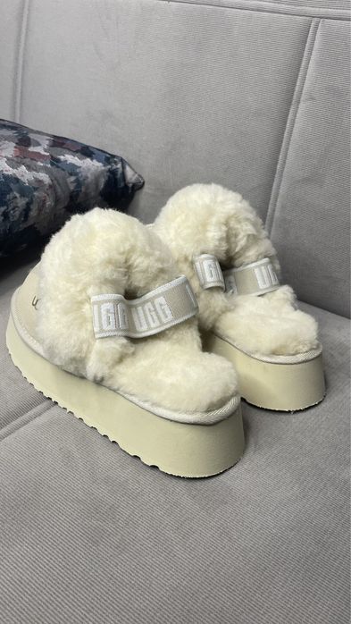 UGG FUNKETTE дамски чехли