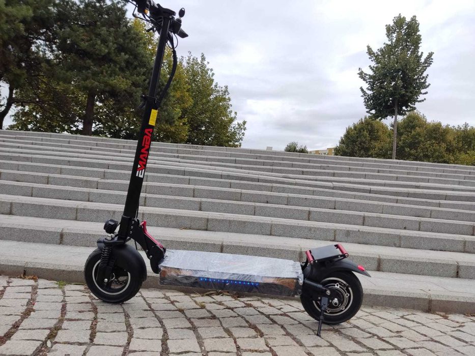 Trotineta Electrica - Noua cu motor de 800w48v15ah Noua