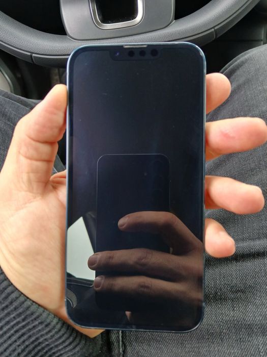 Apple iPhone 13, 128GB, 4GB RAM, 5G, Midnight