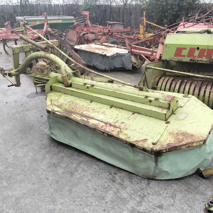 Cositoare Claas WM2 1.65m cu tamburi