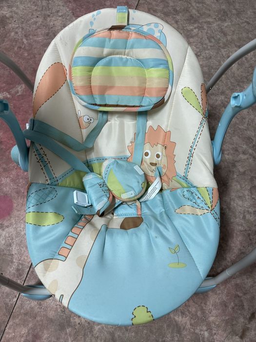 Продам электрокачели Babyton