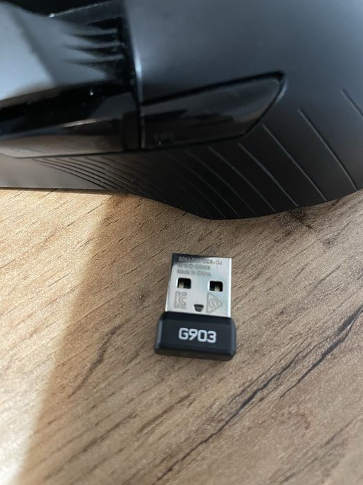 Mouse gaming Logitech G903