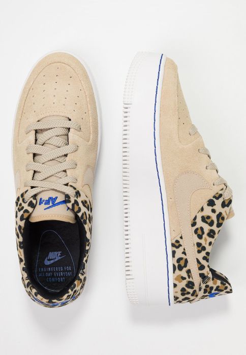 Nike Air Force 1 Low Premium Sage Animal