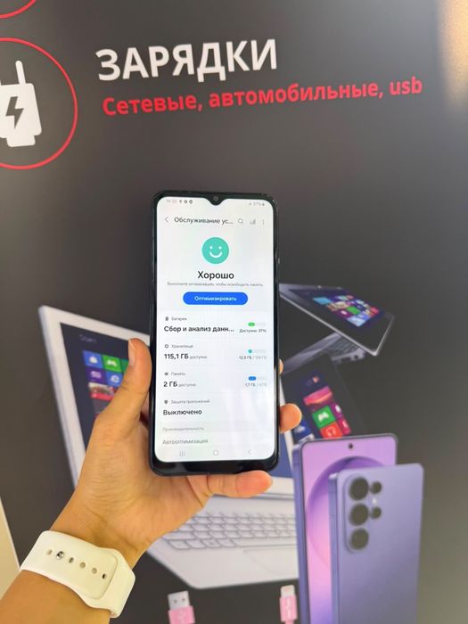 Самсунг А04е 128гб