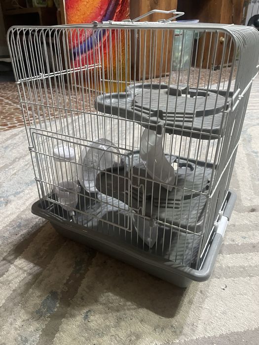 Клетки для грызунов