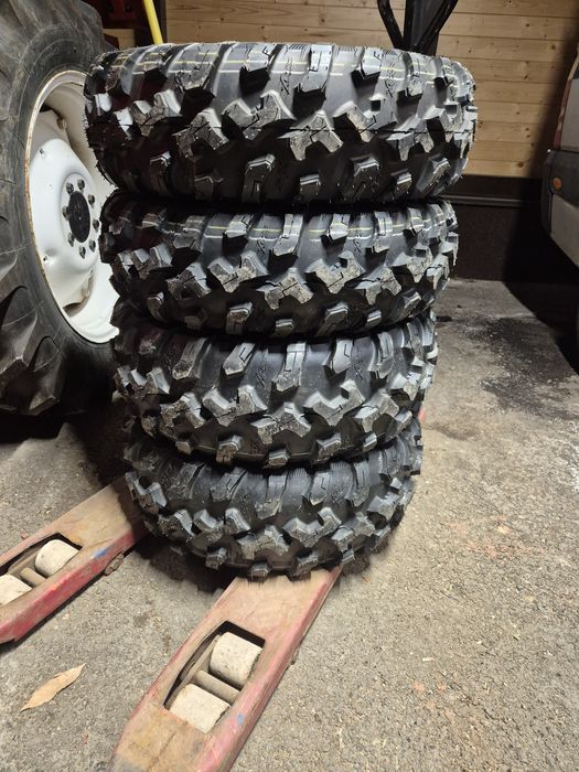 Set anvelope  ATV XPS Trail King  27x10r14 27x8r14