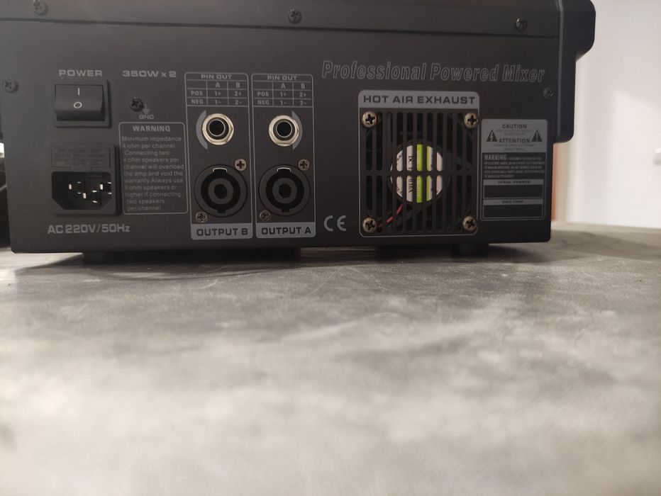 Музыкальная апаратура