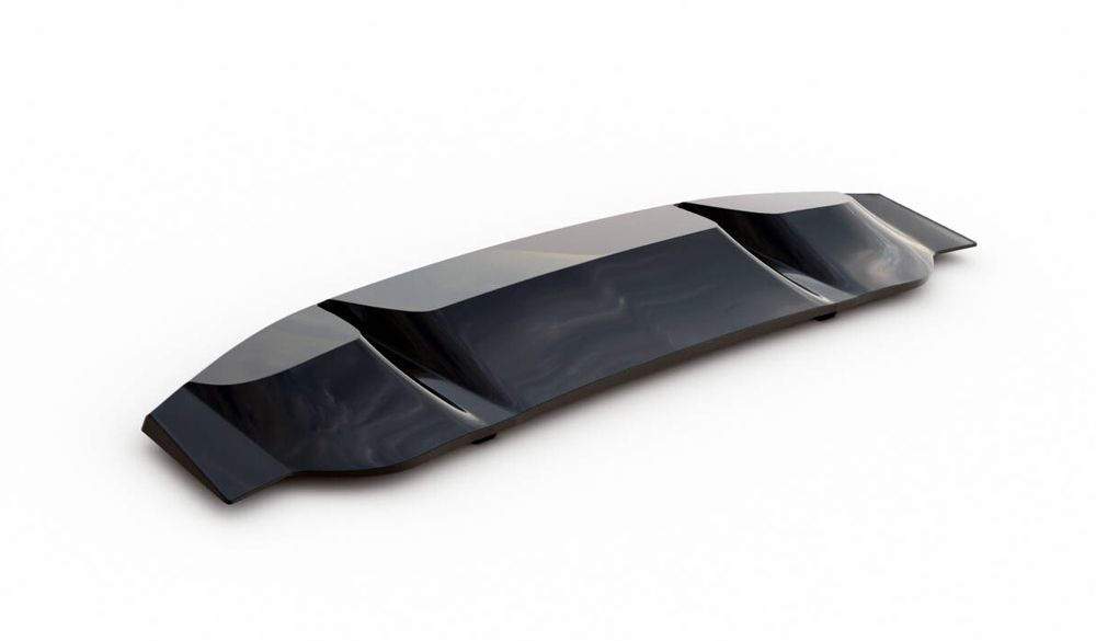 Добавка за задна броня Maxton design за Mercedes Benz W213 E63 (2020-)