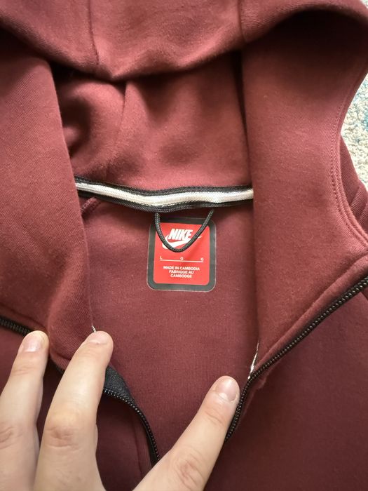 Nike tech fleece