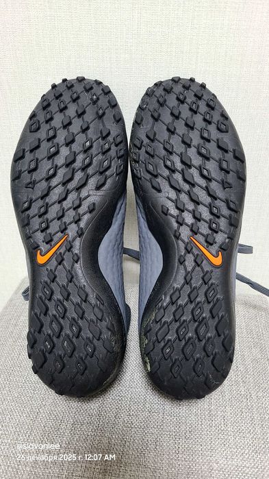 Сороконожки Nike HypervenomX Phantom 3 Academy Dynamic