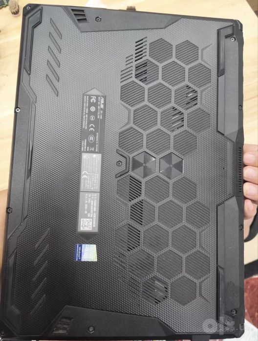 Asus TUF gaming A15