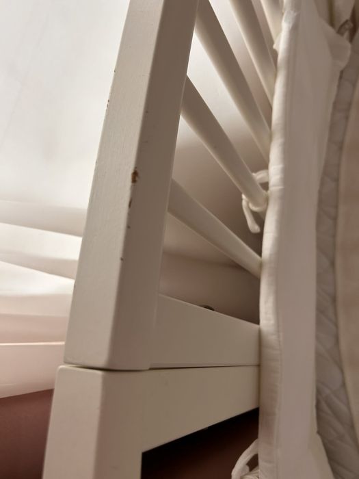 Stokke patut + extensie junior si saltele incluse