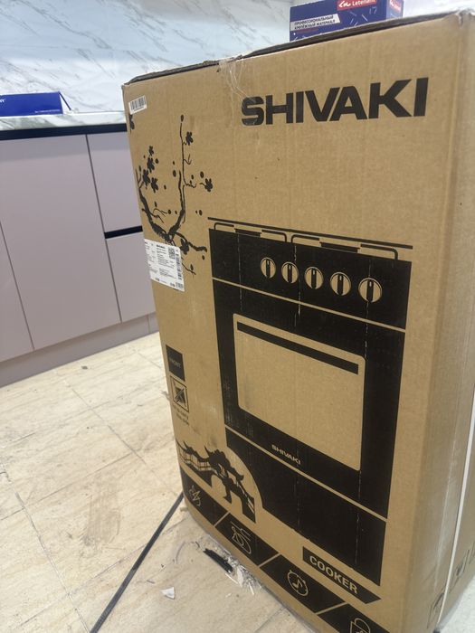 Срочно продам газ плиту