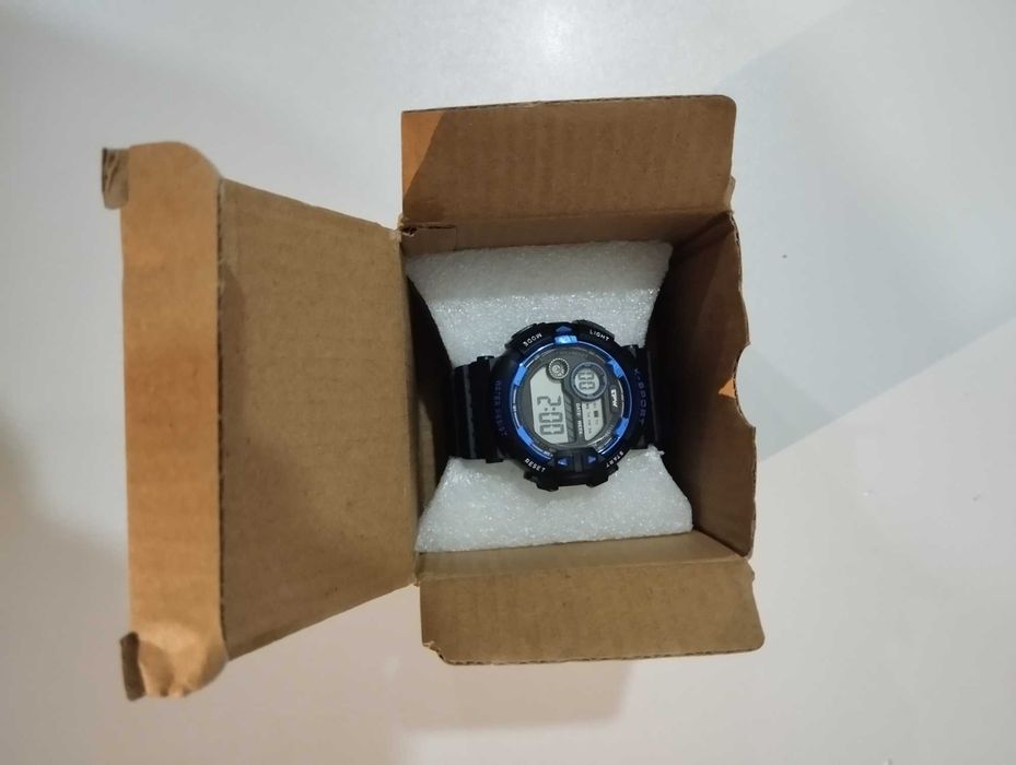 Qo'l soati, electron soat