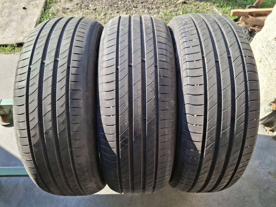 3 Anvelope de vară 205 60 r16 Delinte