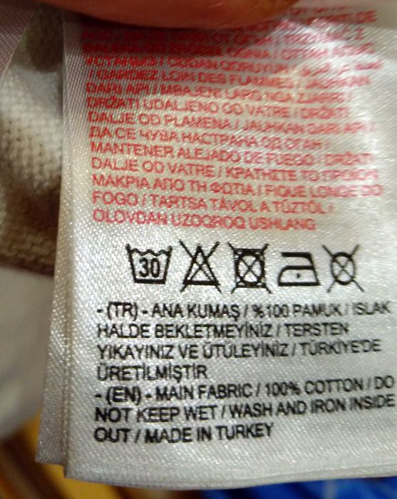 Рокля H&M, 4-6 г.