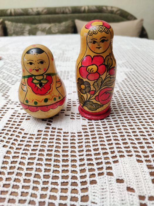 Люлееща се матрьошка и други