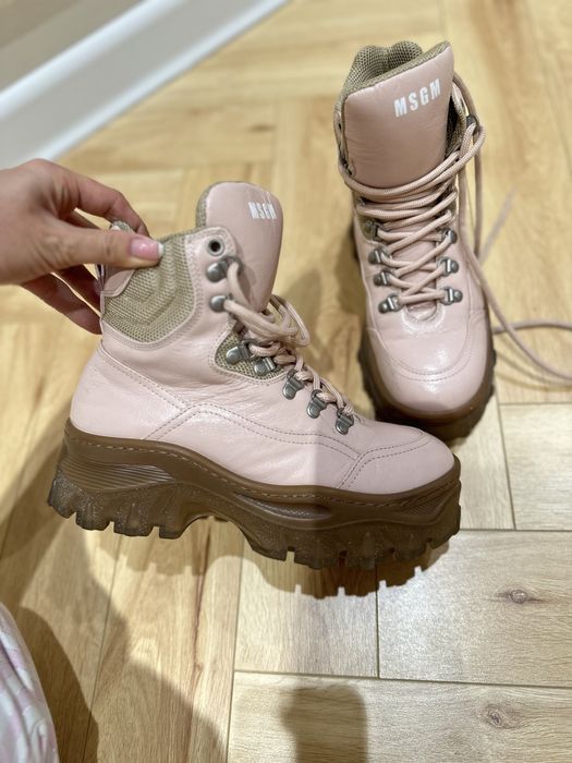 Ботинки MSGM оригинал
