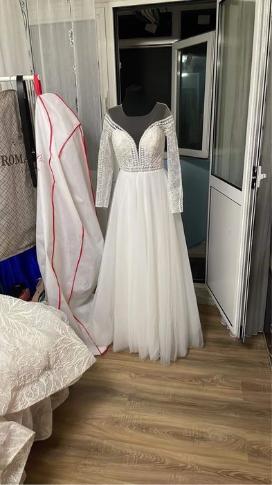 Rochie de mireasa NOUA