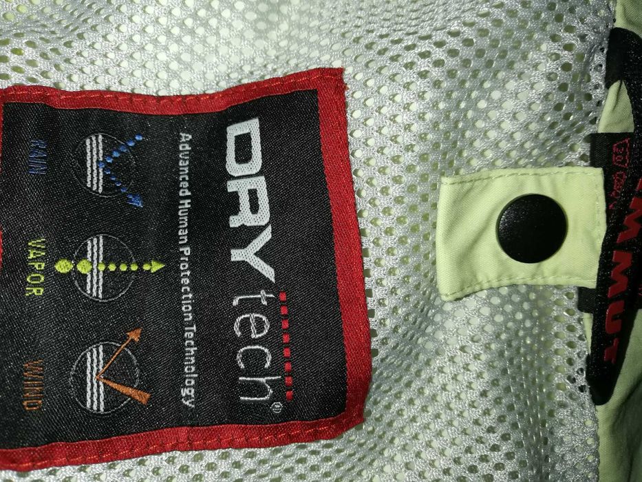 Geaca Ploaie-Vant DRY Tech Dama Mammut