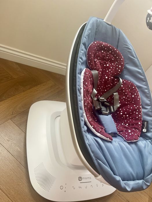 4moms mamaRoo 5.0 + гаранция