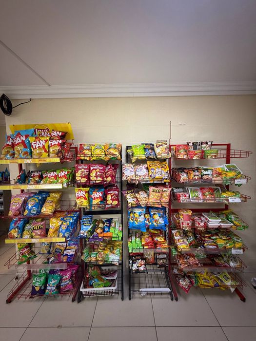 Сдается продуктовый магазин