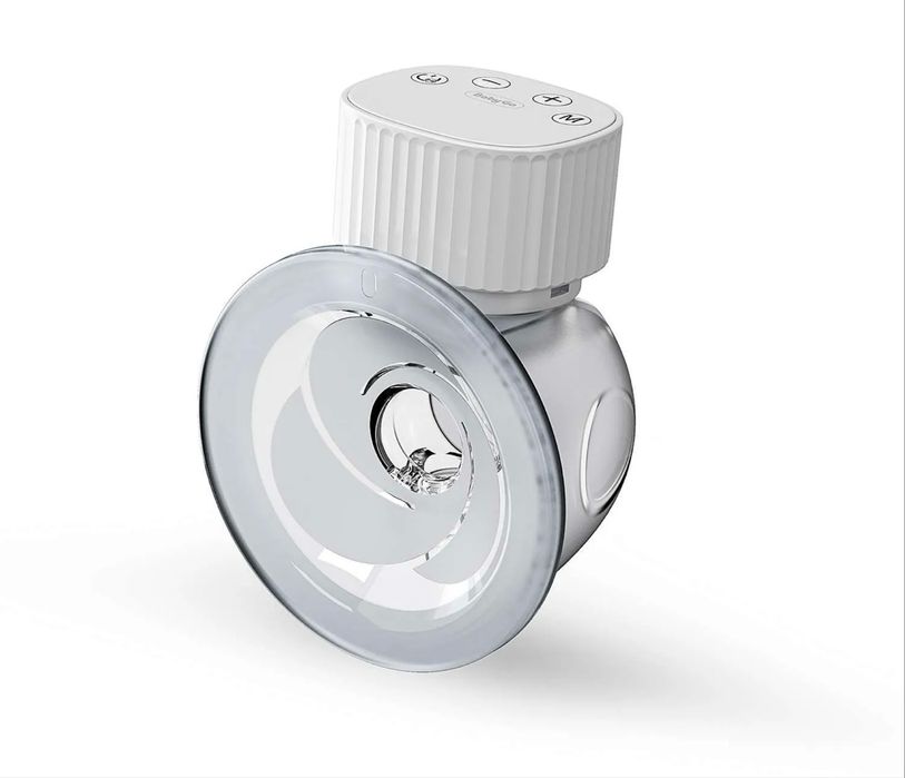 Молокоотсос Baby go