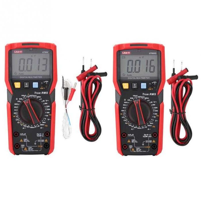 Мультиметр UT89X UNiT