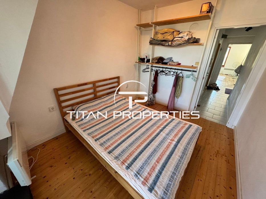 Продава се Двустаен апартамент в Бургас, Център - 61 кв.м за 2689 €/кв.м - Снимка #6