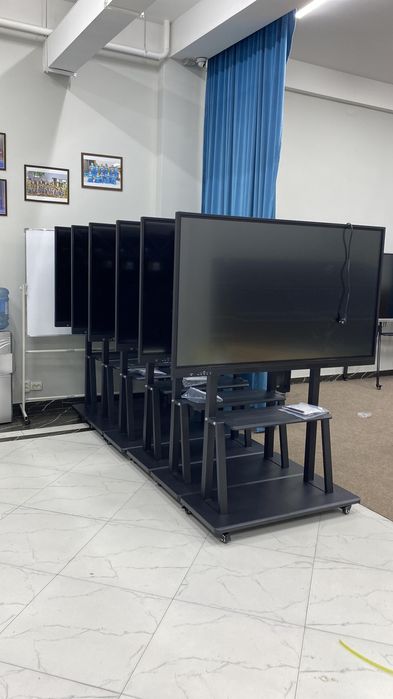 Интерактивные панели