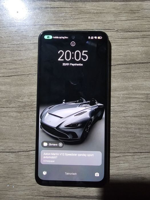 Redmi note 10 sotiladi