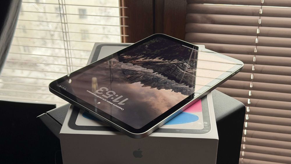 Свой Ipad A16 ИДЕАЛ. 100% батарея