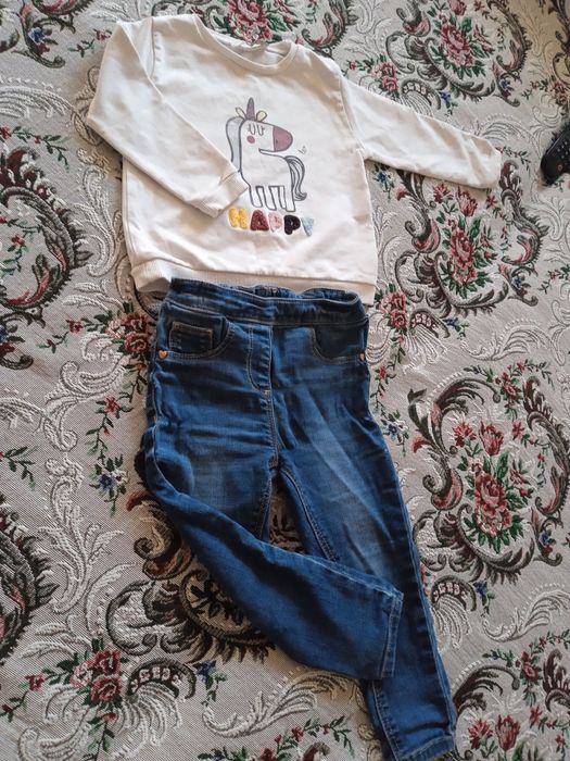 Комплект вещей до 2 лет