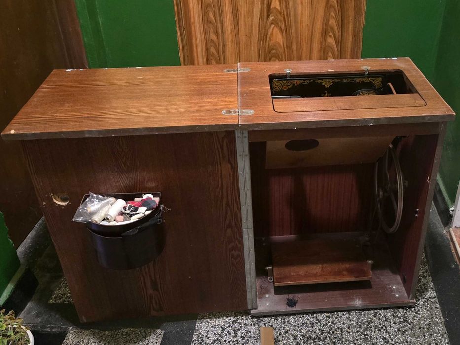 Продавам шевна машина UNION