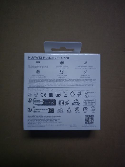 Huawei freebuds se4 ANC