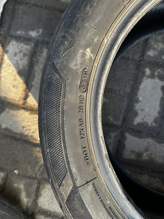 Anvelope 225 50 17 hankook vara