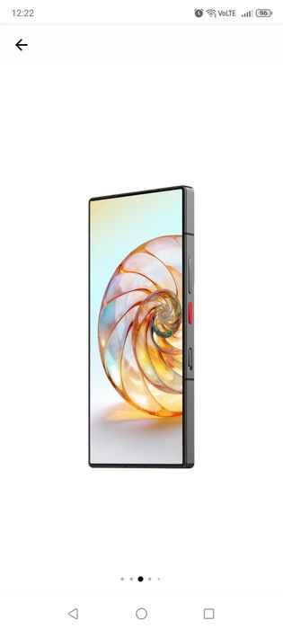 Nubia Z60 Ultra 512gb