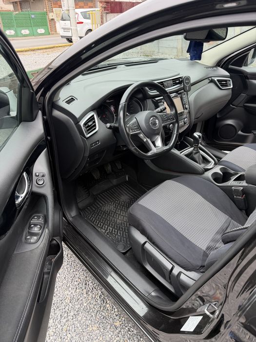 Nissan Qashqai 1,5 D