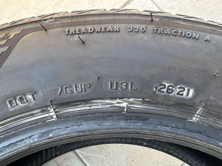 Гуми летни гума 225/55/17” BRIDGESTONE TURANZA T005