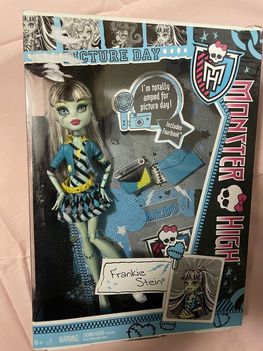 Monster high куклы монтер хай