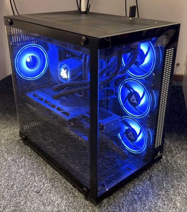 pc rtx 4070 ti super - Sisteme PC & Gaming oferte online | OLX.ro