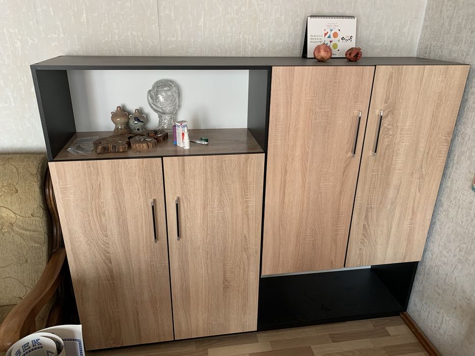 Продам набор офисной мебели б/у