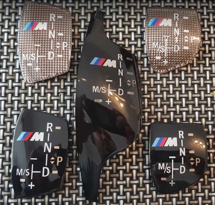 Ornament Masca Selector Schimbator BMW F30 F31 F34 F35 F32 F33 F36