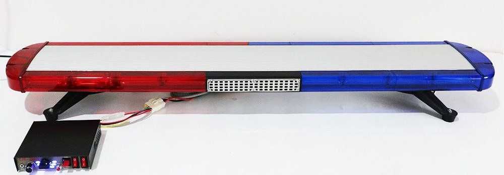 Мигалки в комплекте. Проблесковые маячки.