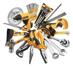 Наборы инструментов и не только.